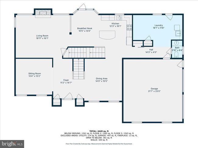 465 Rebers Bridge Rd, House other with 4 bedrooms, 4 bathrooms and null parking in SINKING SPRING PA | Image 51