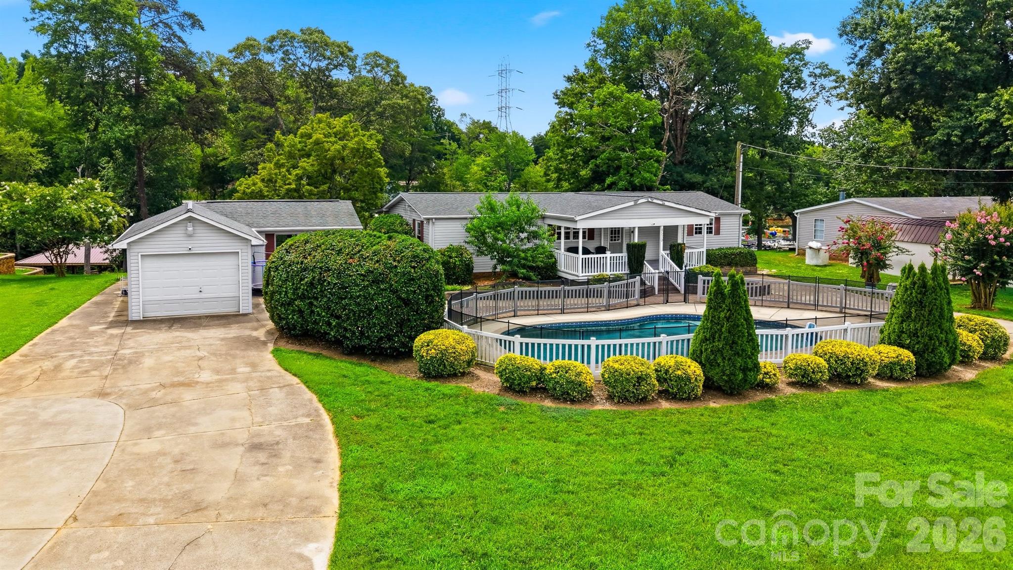 Residential in Sherrills Ford 4
