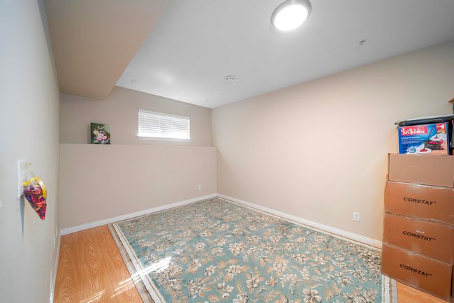 Unfurnished room with baseboards and light wood finished floors | Image 35