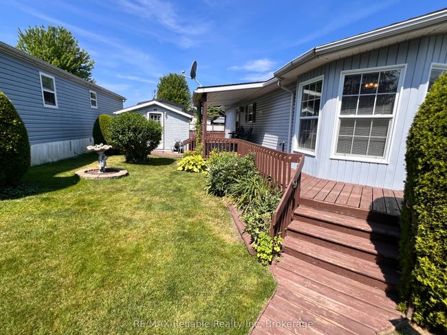 49 Cherokee Lane, Home with 2 bedrooms, 1 bathrooms and 2 parking in Goderich ON | Image 43