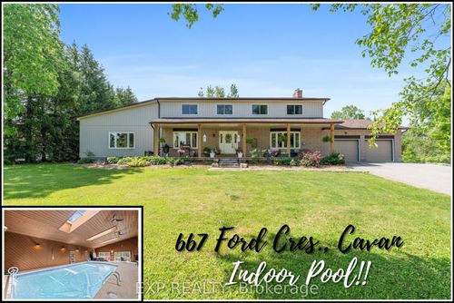 667 Ford Cres, Cavan, ON, L0A1C0 | Card Image
