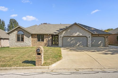 510 N Ellen Street, Nixa, MO, 65714 | Card Image