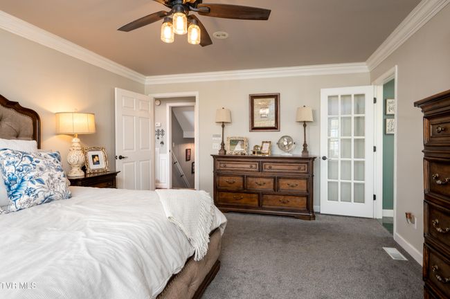 136 Landon Dr, House other with 3 bedrooms, 3 bathrooms and null parking in Mount Carmel TN | Image 22
