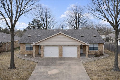 612 36th Street, Rogers, AR, 72756 | Card Image