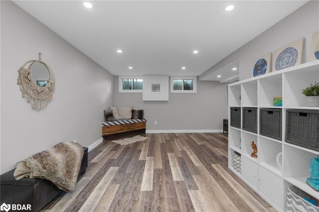 203 Camilla Cres, House other with 5 bedrooms, 2 bathrooms and 6 parking in Thornton ON | Image 29
