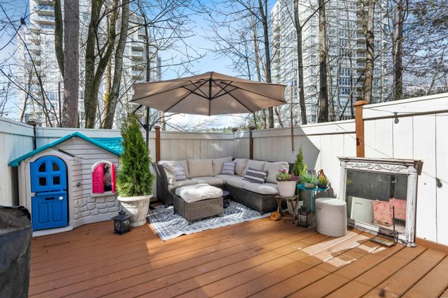 225 Balmoral Place, Townhouse with 3 bedrooms, 2 bathrooms and 1 parking in Port Moody BC | Image 20