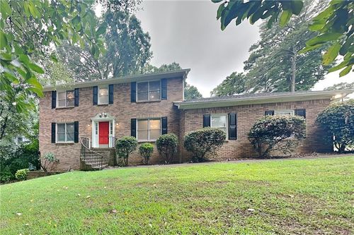 3832 Betty Jean Ct Sw, Lilburn, GA, 30047-2361 | Card Image