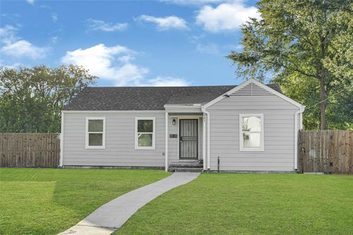 7101 Goforth Street, Houston, TX, 77021 | Card Image
