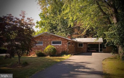 9920 Pinehurst Ave, FAIRFAX, VA, 22030-2031 | Card Image