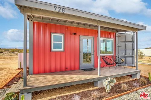 726 Gerber Ave, Landers, CA, 92285-1856 | Card Image