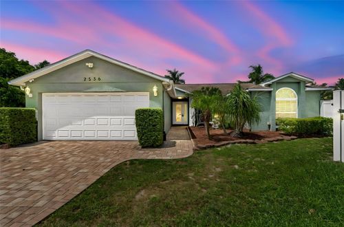 2536 Countryside Pines Dr, CLEARWATER, FL, 33761-4921 | Card Image