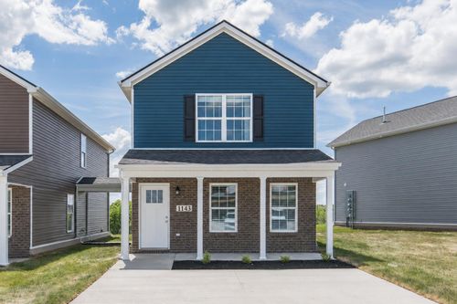 1143 Judah Bear Boulevard, Richmond, KY, 40475 | Card Image