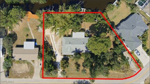 1939 Flamingo Dr, NORTH FORT MYERS, FL, 33917-3140 | Card Image