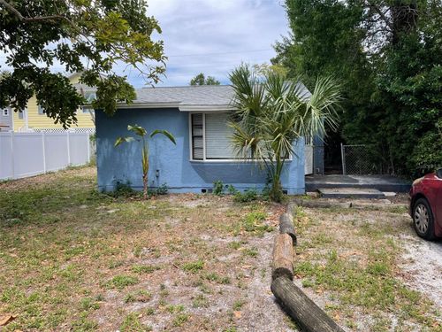 1661 27th Ave N, ST PETERSBURG, FL, 33713-4126 | Card Image