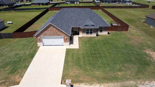 62 Bull Run Road, Calera, OK, 74730 | Card Image