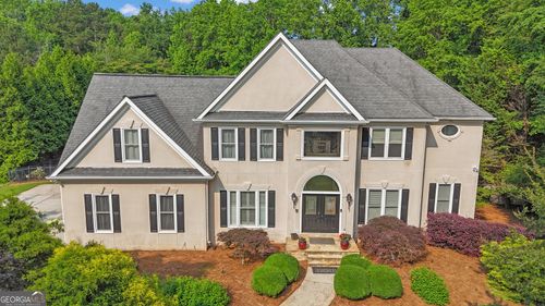 104 Hidden Springs Ln, Peachtree City, GA, 30269-4071 | Card Image