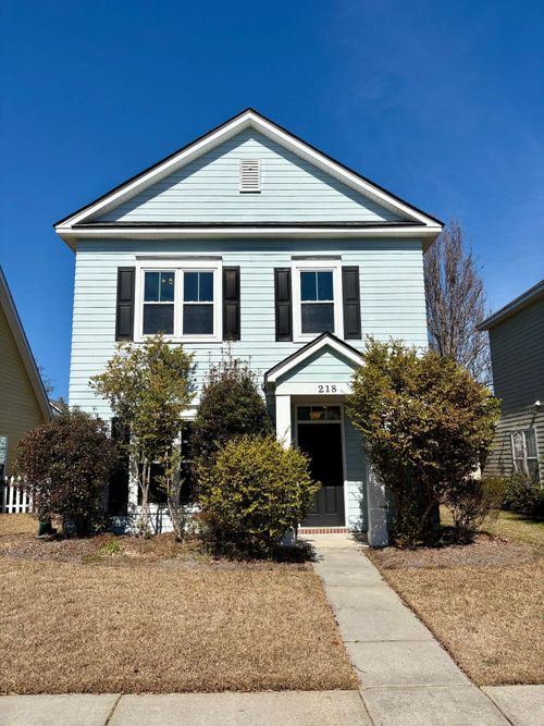 218 Trillium Ave, Summerville, SC, 29483-5563 | Card Image
