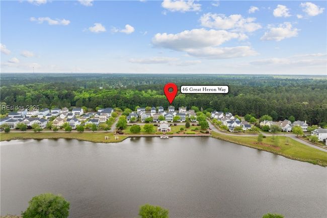46 Great Heron Way, House other with 4 bedrooms, 4 bathrooms and null parking in Bluffton SC | Image 72