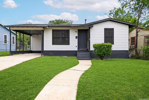 2311 Hiawatha, San Antonio, TX, 78210-5317 | Card Image
