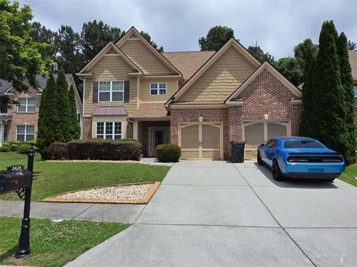 3829 Wood Hollow Way, Snellville, GA, 30039-6080 | Card Image