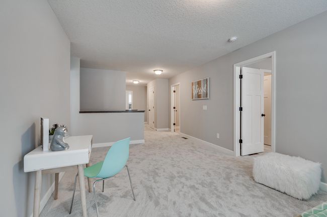 Upstairs Loft-All Photos of Previous Home of Same Floor Plan | Image 19