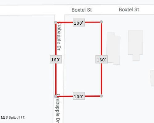 0 Boxtel Street, Petal, MS, 39465 | Card Image