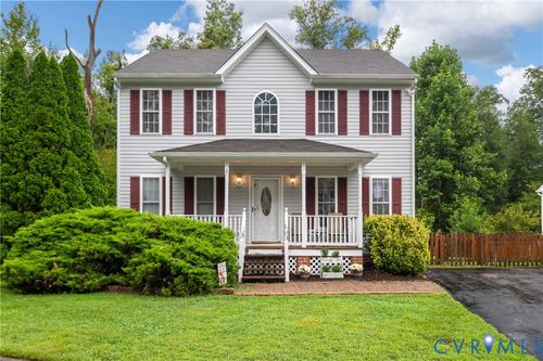 5201 Parrish Creek Dr, Midlothian, VA, 23112-3182 | Card Image