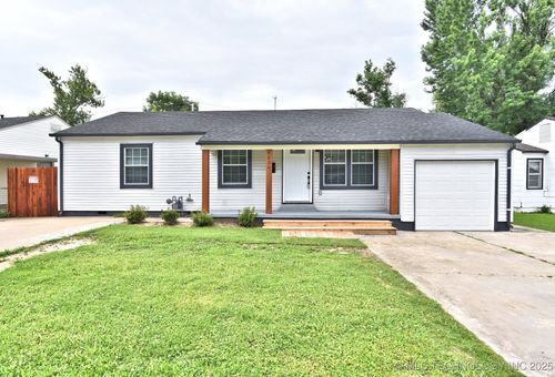4636 E Independence St, Tulsa, OK, 74115-7433 | Card Image