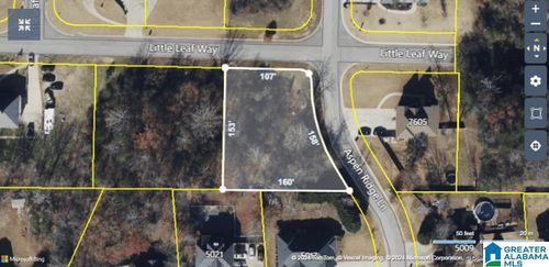 524-7604 Aspen Ridge Ln, PINSON, AL, 35126-3719 | Card Image