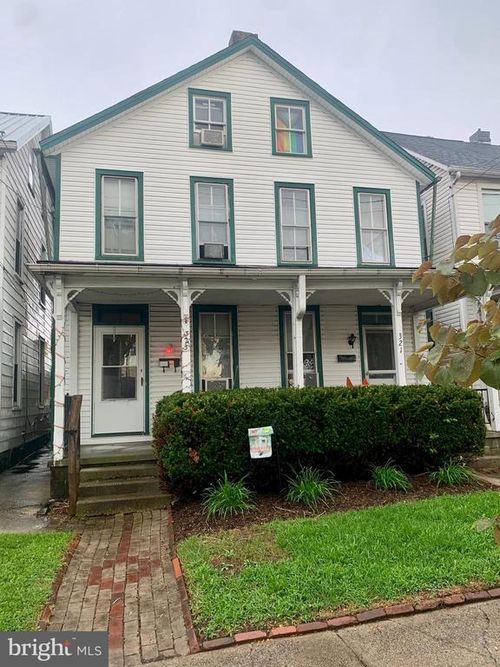 321 York St, GETTYSBURG, PA, 17325-1931 | Card Image