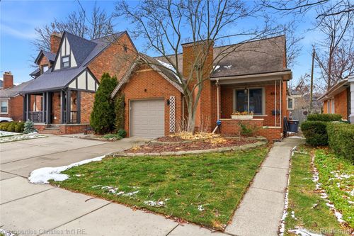 466 Touraine Rd, Grosse Pointe Farms, MI, 48236-3226 | Card Image