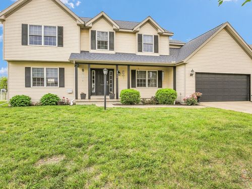3914 Tallgrass Drive, Champaign, IL, 61822 | Card Image