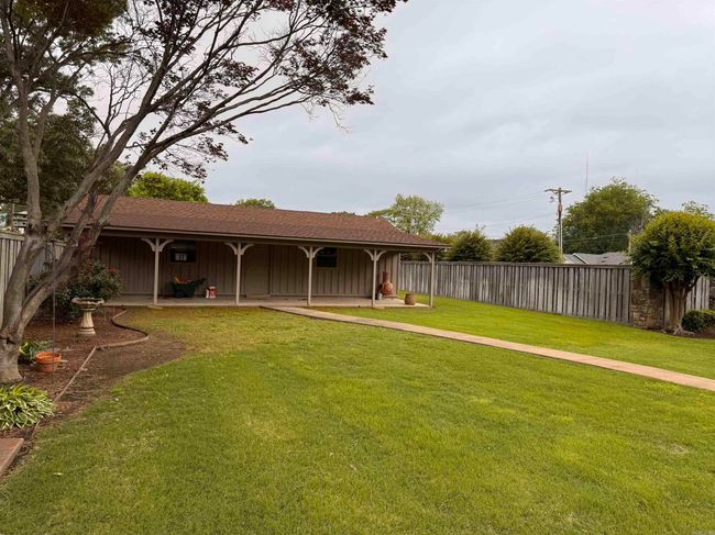 1002 S Lowe St, House other with 3 bedrooms, 4 bathrooms and null parking in Stuttgart AR | Image 42
