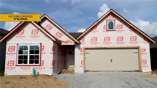 lot-134-4204 - LOT 134 Skylar Way, New Albany, IN, 47150-7500 | Card Image