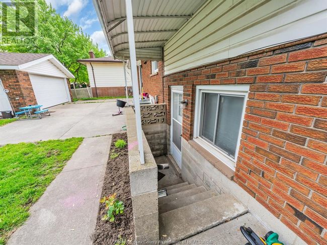 LOWER - 2976 Buttery Crt, Home with 1 bedrooms, 1 bathrooms and null parking in Windsor ON | Image 5