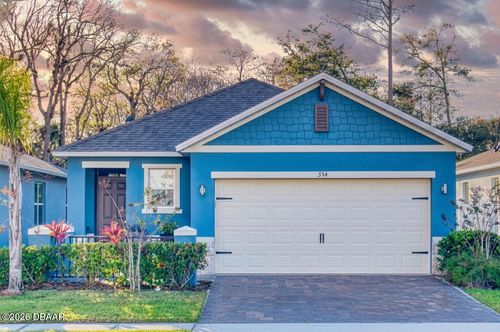 354 Caryota Ct, NEW SMYRNA BEACH, FL, 32168-6396 | Card Image