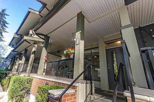 303 - 2135 Heritage Park Lane, Townhouse with 3 bedrooms, 2 bathrooms and 2 parking in North Vancouver BC | Card Image