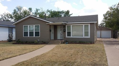 833 E North 15th St, Abilene, TX, 79601-3809 | Card Image