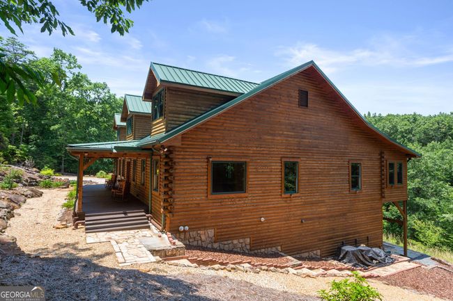 729 Huckleberry Way, House other with 5 bedrooms, 6 bathrooms and null parking in Jasper GA | Image 62