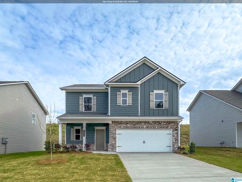 2041 Valley Run, LEEDS, AL, 35094-2411 | Card Image