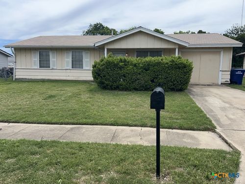820 Michelle Dr, Copperas Cove, TX, 76522-1234 | Card Image