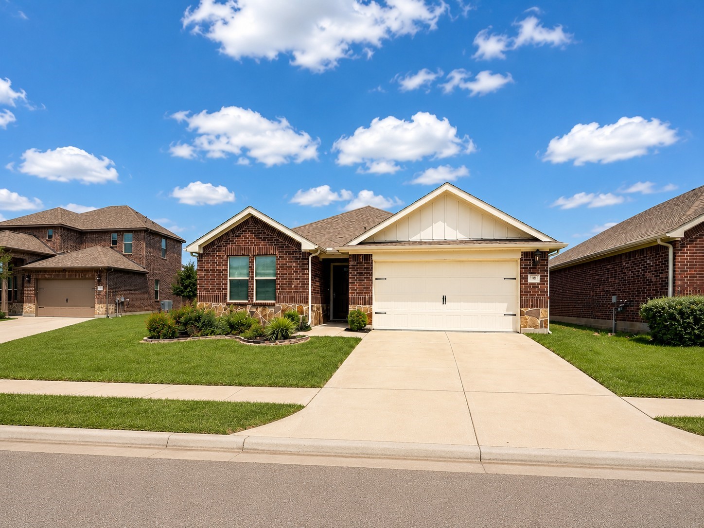 Residential Lease in Aubrey 4