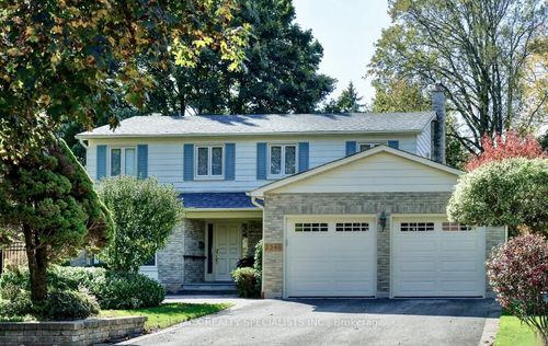 2548 King Richard'S Pl, Mississauga, ON, L5K2H2 | Card Image