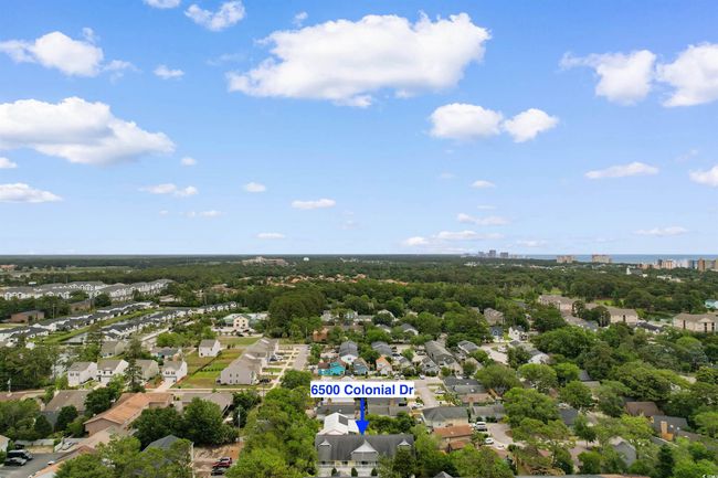 UNIT-2 - 6500 Colonial Dr, Condo with 1 bedrooms, 2 bathrooms and null parking in Myrtle Beach SC | Image 4