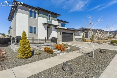 1238 Foothills Farm Way, Colorado Springs, CO, 80921-3954 | Card Image