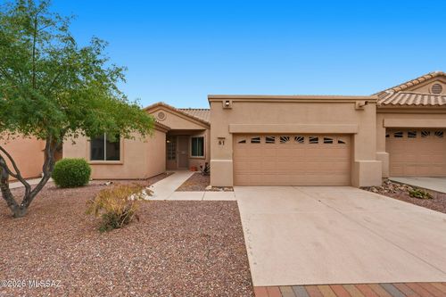 81-13401 N Rancho Vistoso Blvd, Oro Valley, AZ, 85755-5743 | Card Image