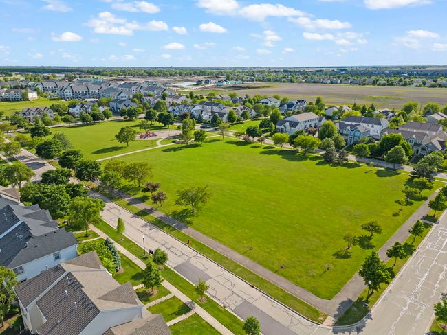 24608 George Washington Dr, Townhouse with 3 bedrooms, 2 bathrooms and 2 parking in Plainfield IL | Image 31