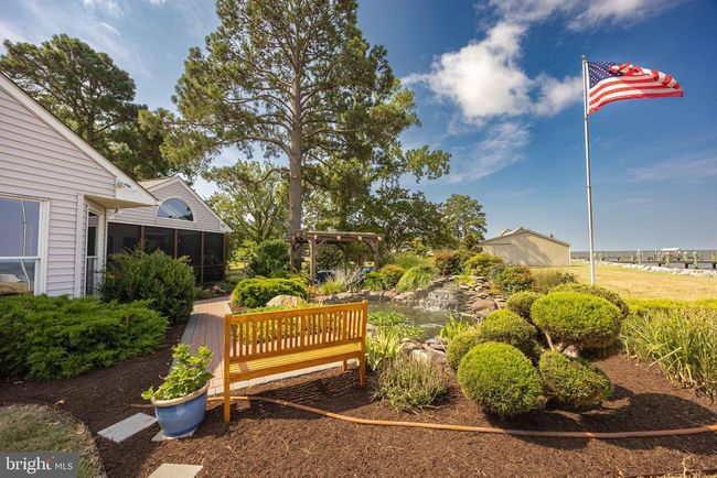 3998 Oyster Shell Ln, House other with 4 bedrooms, 3 bathrooms and null parking in BIVALVE MD | Image 66