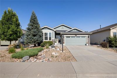 15046 Ulster Way, House other with 3 bedrooms, 2 bathrooms and 2 parking in Thornton CO | Image 1