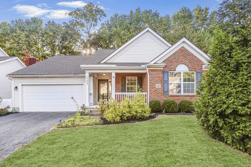 4483 Fabel St, New Albany, OH, 43054-8613 | Card Image